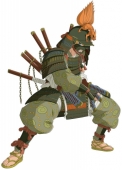 Naruto Shippuden: Ultimate Ninja Storm Revolution Наруто в одежде самурая