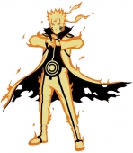 Naruto Shippuden: Ultimate Ninja Storm Revolution Наруто