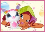 Новая картинка Лейлы в стиле Love&Pet