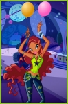 Layla winx in concert new