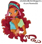 Лейла Беливикс, стиль никелодеона