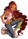 Layla Winx Club