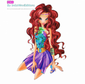 Лейла Fairy Jungle