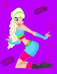 галатея в повседневке автор Roxy1009