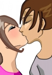 It\'s me and my loved Brandon