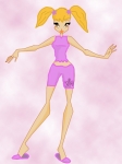 Стелла в пижаме от PonKa