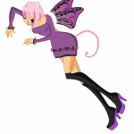 .:Чехо(Чехолайтина) HalloWinx:.