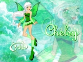 Chelsy Roks Girl.