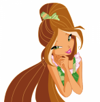 Флора обработка by Andrina