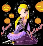 Лана Хеллоуин
