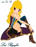 Lei in everyday clothes...by Lei B.