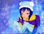 Magicall New Year)))