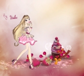 sweet girl