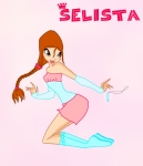 Селиста.