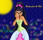Вика-побег с бала