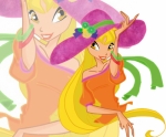 Stella colouring