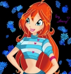 Блум)) by Amaryl
