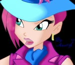 Текки 3-ий сезон)) ^^ ~_by Amaryl_~