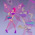 Tecna LoviX By BloomAnna