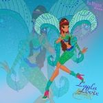 Layla LoviX By BloomAnna