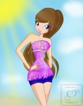 Eileen.Summer.By Amelia