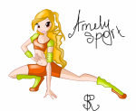 Amely Sport Style