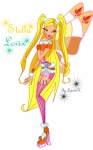 Stella lovix by LepestoK