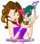 Лиа и Джолли