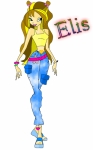 Elis(Елис) by Lokette_