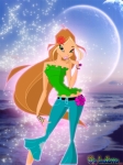 Flora by Lokette_