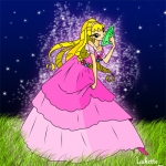Stella by Lokette_