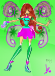 Flora Babyx.