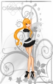 Tamerika: Card First Transform.