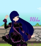 МиКа вО дВоРе