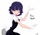 Муза Меидикс