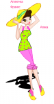 Алика fruti music