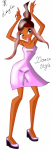Layla Dance Style