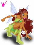 Aisha(Layla)