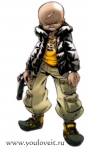 Джоко (Чоколав) член банды