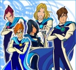 Парний фей из Клуба Винкс