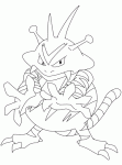 Раскраска Покемон (Pokemon coloring)