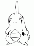 Pokemon раскраски