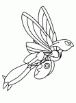 Pokemon раскраски