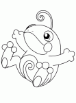 Pokemon раскраски