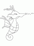 Pokemon раскраски