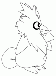 Pokemon раскраски