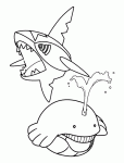 Покемоны раскраски, pokemon coloring