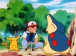 Кадр из 3 сезона аниме покемоны, The Johto Journeys