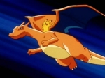 Кадр из 3 сезона аниме покемоны, The Johto Journeys