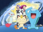 Кадр из аниме покемон, Pokémon Advanced